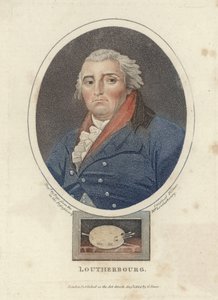 Philip James de Loutherbourg od English School