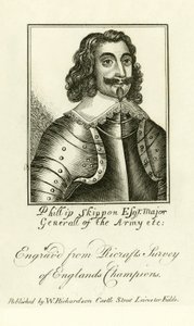 Philip Skippon od English School