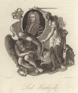 Philip Yorke od English School