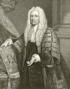 Philip Yorke, hrabě z Hardwicke od English School