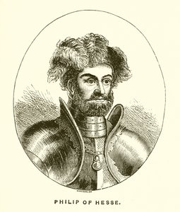 Filip z Hesenska od English School