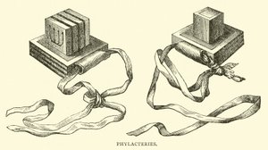Fylaktérie od English School