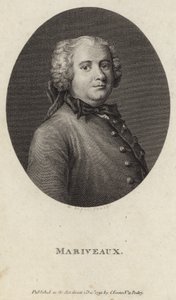 Pierre de Marivaux od English School