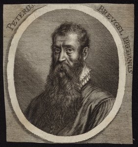 Pieter Brueghel mladší od English School