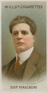 Pietro Mascagni od English School