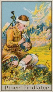 Piper Findlater od English School
