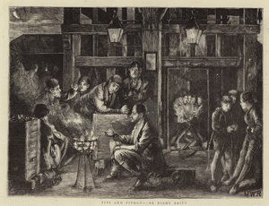 Pits and Pitmen - The Night Shift od English School