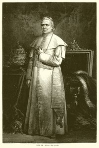 Pius IX od English School