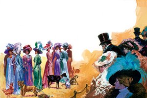 Sázejte na Pets Derby od English School