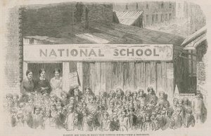 Plaistow New Town od English School