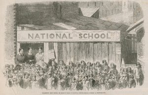 Plaistow Nové Město od English School