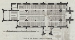 Plán St John