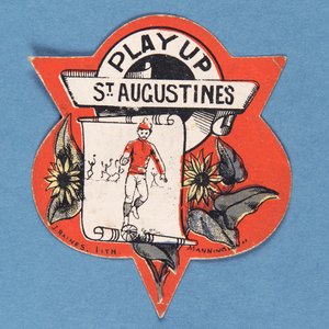 Zahrajte si St. Augustines od English School