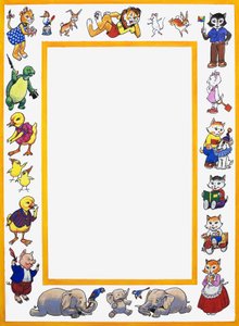 Montáž postav z hodiny hraní od English School