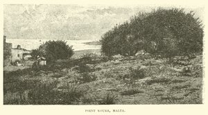 Point Koura, Malta od English School
