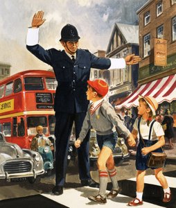 Policista od English School