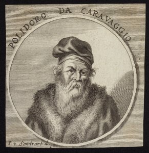 Polidoro da Caravaggio od English School