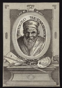 Polidoro da Caravaggio od English School