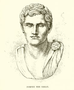 Pompeius Veliký od English School