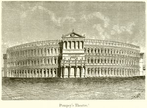 Divadlo Pompeys od English School