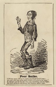 Chudák Smike od Nicholase Nicklebyho od English School
