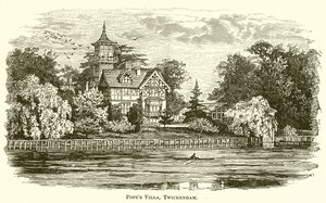 Popes Villa, Twickenham od English School