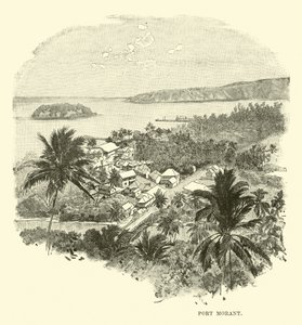 Port Morant od English School