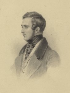 Portrét Alberta, Prince Consort od English School