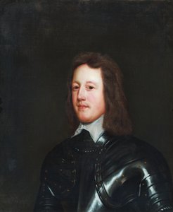 Portrét Charlese, 2. barona Seymoura z Trowbridge od English School