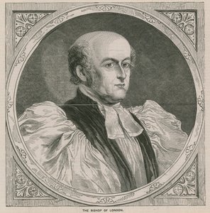 Portrét Charlese Blomfielda od English School