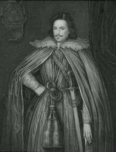 Portrét Edwarda Herberta (1583-1648), z 
