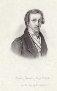 Portrét Henryho Beaufoye od English School