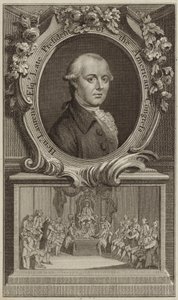 Portrét Henryho Laurense od English School