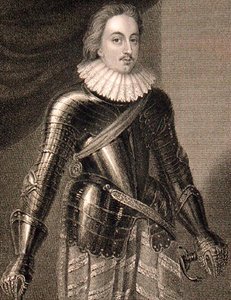 Portrét Henryho, prince z Walesu (1594-1612), z 