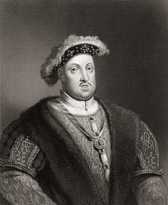 Portrét Jindřicha VIII