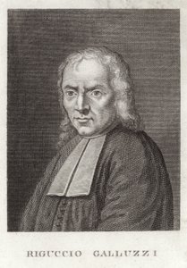 Portrét Jacopa Riguccia Galluzziho od English School