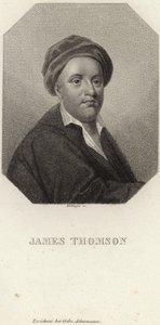 Portrét Jamese Thomsona od English School