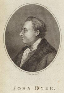 Portrét Johna Dyera od English School