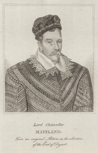 Portrét Johna Maitlanda od English School