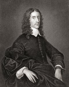Portrét Johna Seldena (1584-1654) z knihy Lodges British Portraits, 1823 od English School