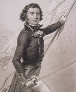 Portrét krále Ludvíka Filipa (1773-1850)