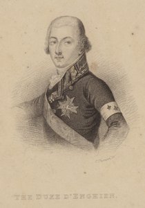 Portrét Louise Josepha, prince z Conde od English School