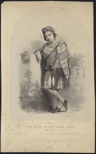Portrét prince Artuše