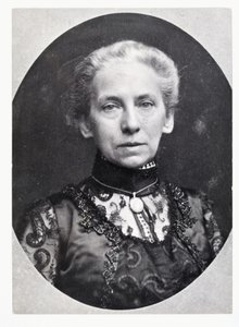 Portrét Rebeccy Strong od English School