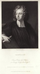 Portrét Richarda Bentleyho od English School