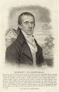 Portrét Roberta Bloomfielda od English School