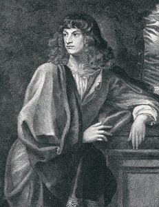 Portrét Roberta Spencera (1641-1702) 2. hraběte ze Sunderlandu, z 