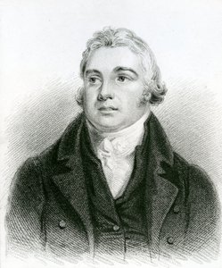 Portrét Samuela Taylora Coleridge (1772-1834) od English School