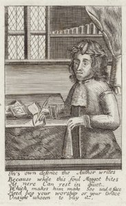 Portrét Samuela Wesleyho od English School