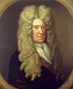 Portrét sira Thomase Gascoigne, 3. baronet (olej na plátně) od English School